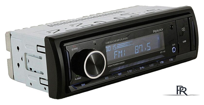 USB-магнитола Prology GT-110 - Изображение №5 — Интернет-магазин ПроЗаказ