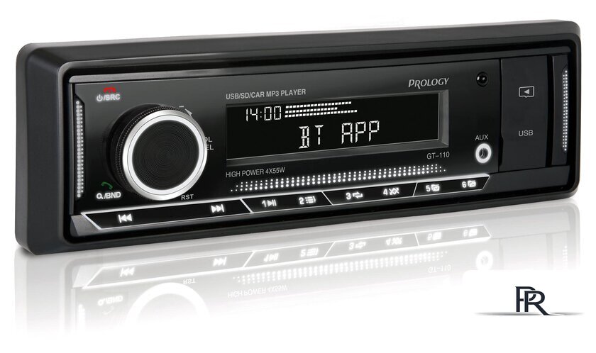USB-магнитола Prology GT-110 - Изображение №2 — Интернет-магазин ПроЗаказ