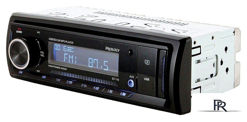 USB-магнитола Prology GT-110 - Изображение №6 — Интернет-магазин ПроЗаказ