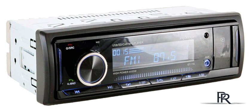 USB-магнитола Prology GT-110 - Изображение №10 — Интернет-магазин ПроЗаказ