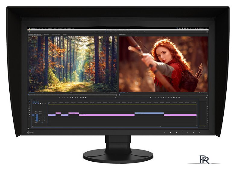 Монитор EIZO ColorEdge CG2700X - Изображение №1 — Интернет-магазин ПроЗаказ