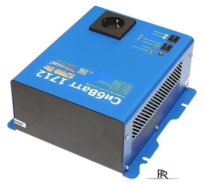 Автомобильный инвертор СибКонтакТ СибВатт 1712 - Изображение №5 — Интернет-магазин ПроЗаказ