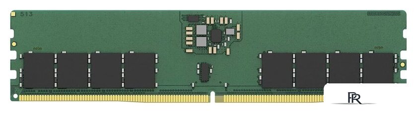 Оперативная память Kingston 32ГБ DDR5 CUDIMM 6400 МГц KVR64A52BS8-32 - Изображение №1 — Интернет-магазин ПроЗаказ