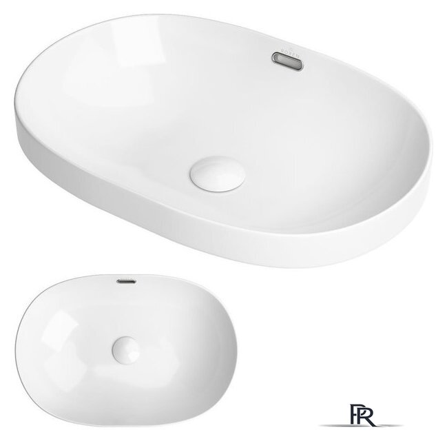 Умывальник Roxen Batt 570155 - Изображение №4 — Интернет-магазин ПроЗаказ