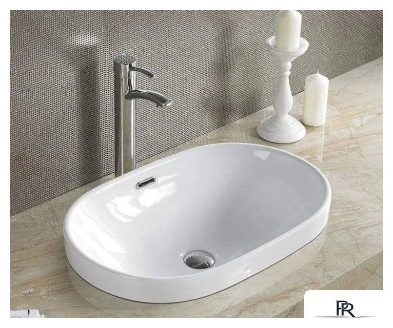 Умывальник Roxen Batt 570155 - Изображение №2 — Интернет-магазин ПроЗаказ