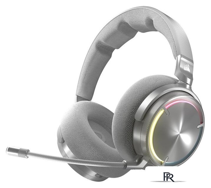 Наушники Corsair Virtuoso Max Wireless (серебристый) - Изображение №1 — Интернет-магазин ПроЗаказ