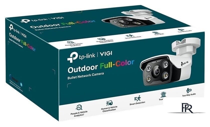 IP-камера TP-Link Vigi C350 (4 мм) - Изображение №12 — Интернет-магазин ПроЗаказ