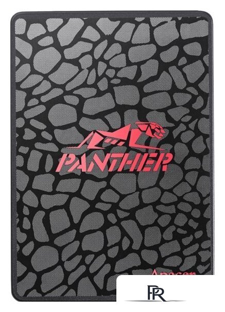 SSD Apacer Panther AS350 256GB AP256GAS350 - Изображение №1 — Интернет-магазин ПроЗаказ
