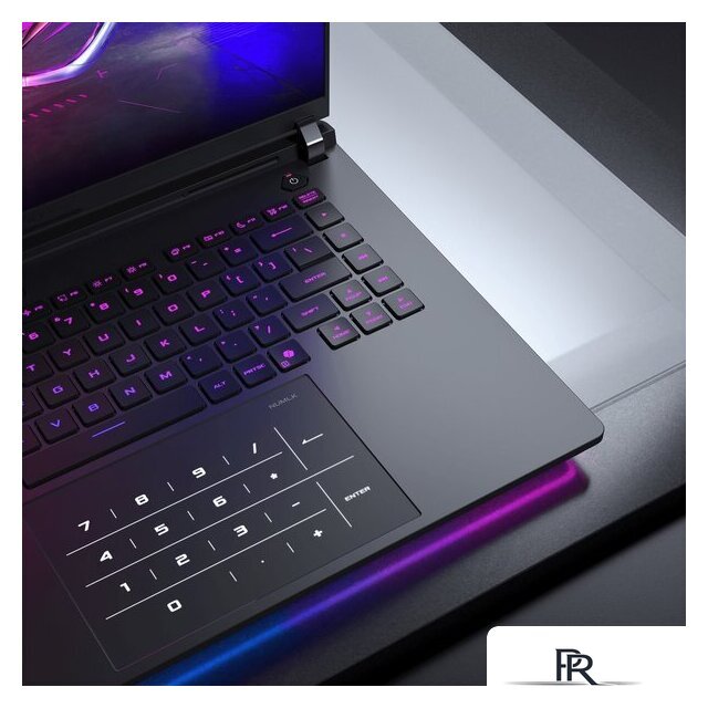 Игровой ноутбук ASUS ROG Strix SCAR 16 2025 G635LX-RW041 Win 11 Pro - Изображение №15 — Интернет-магазин ПроЗаказ