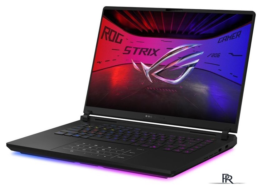 Игровой ноутбук ASUS ROG Strix SCAR 16 2025 G635LX-RW041 Win 11 Pro - Изображение №4 — Интернет-магазин ПроЗаказ