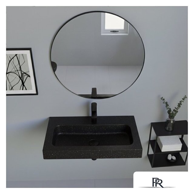 Умывальник Lauter Miletta 2161355GB (Gold Black) - Изображение №7 — Интернет-магазин ПроЗаказ