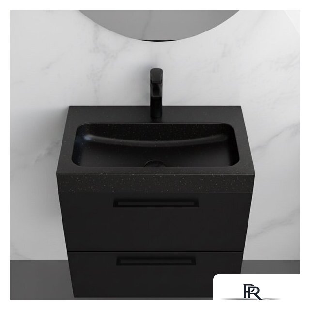 Умывальник Lauter Miletta 2161355GB (Gold Black) - Изображение №11 — Интернет-магазин ПроЗаказ