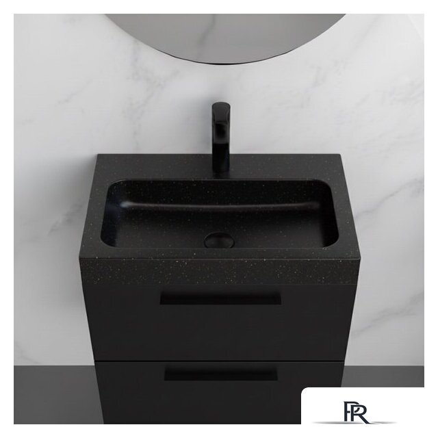 Умывальник Lauter Miletta 2161355GB (Gold Black) - Изображение №12 — Интернет-магазин ПроЗаказ