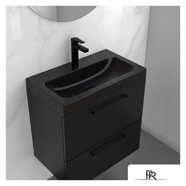 Умывальник Lauter Miletta 2161355GB (Gold Black) - Изображение №10 — Интернет-магазин ПроЗаказ