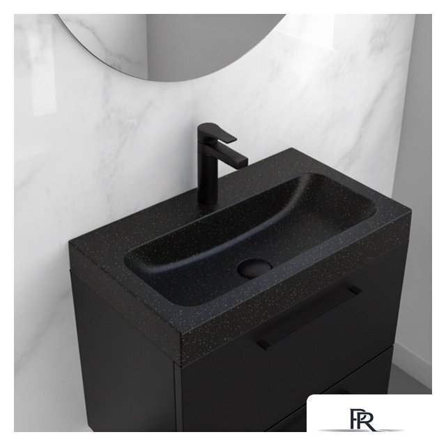 Умывальник Lauter Miletta 2161355GB (Gold Black) - Изображение №9 — Интернет-магазин ПроЗаказ