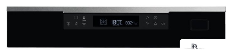 Электрический духовой шкаф Electrolux KOBCS31X - Изображение №7 — Интернет-магазин ПроЗаказ
