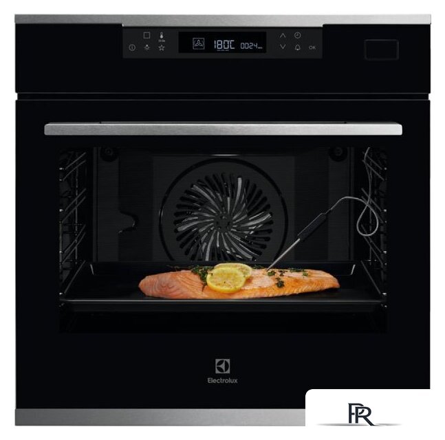 Электрический духовой шкаф Electrolux KOBCS31X - Изображение №1 — Интернет-магазин ПроЗаказ