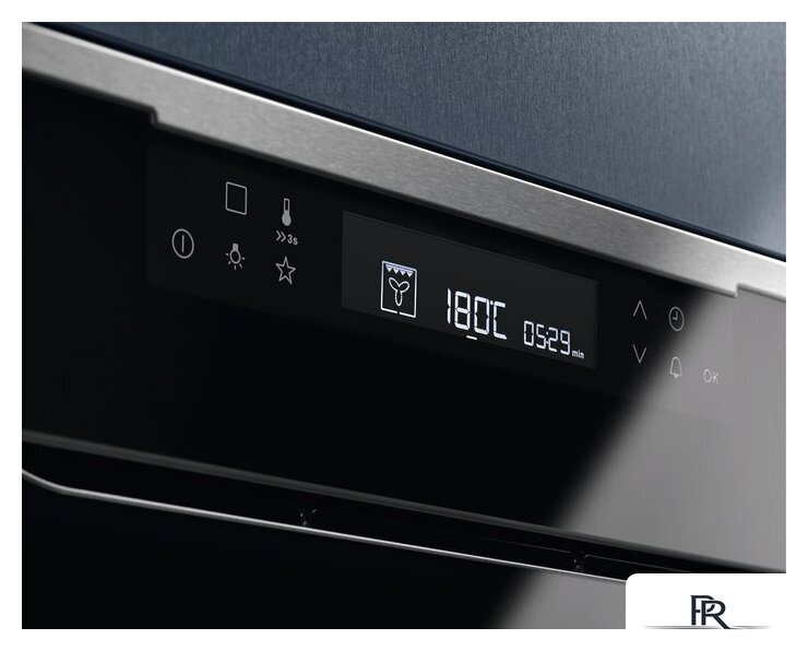 Электрический духовой шкаф Electrolux KOBCS31X - Изображение №3 — Интернет-магазин ПроЗаказ