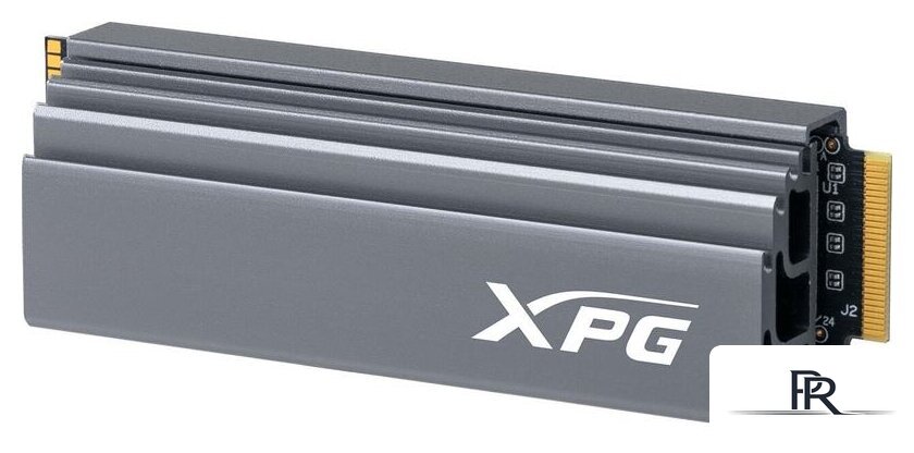 SSD ADATA XPG GAMMIX S70 1TB AGAMMIXS70-1T-C - Изображение №2 — Интернет-магазин ПроЗаказ