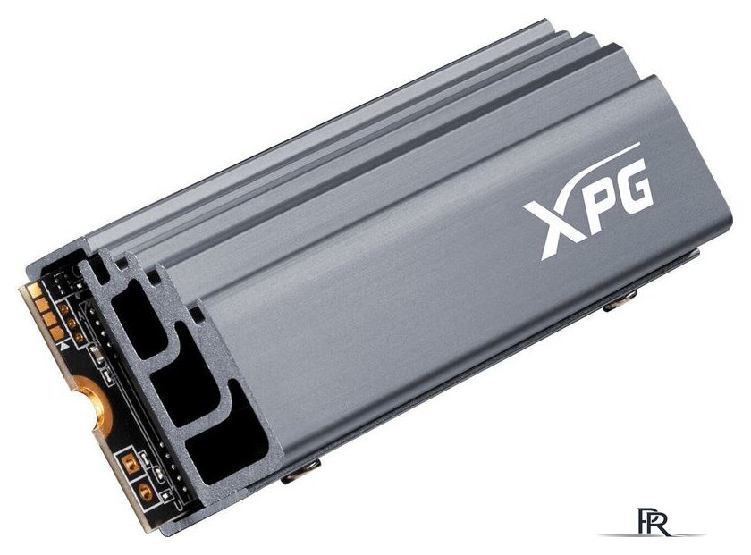 SSD ADATA XPG GAMMIX S70 1TB AGAMMIXS70-1T-C - Изображение №4 — Интернет-магазин ПроЗаказ