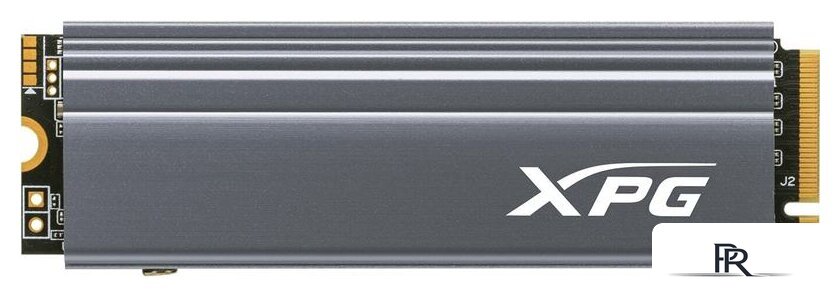 SSD ADATA XPG GAMMIX S70 1TB AGAMMIXS70-1T-C - Изображение №1 — Интернет-магазин ПроЗаказ