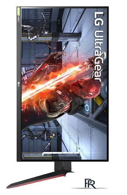 Игровой монитор LG UltraGear 27GN650-B - Изображение №10 — Интернет-магазин ПроЗаказ