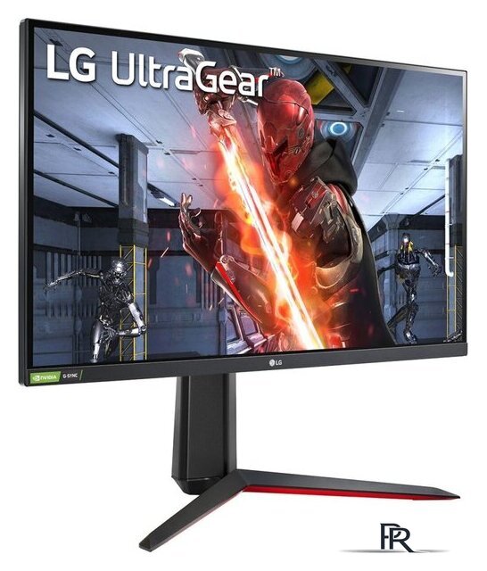 Игровой монитор LG UltraGear 27GN650-B - Изображение №4 — Интернет-магазин ПроЗаказ