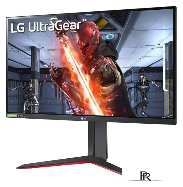 Игровой монитор LG UltraGear 27GN650-B - Изображение №2 — Интернет-магазин ПроЗаказ