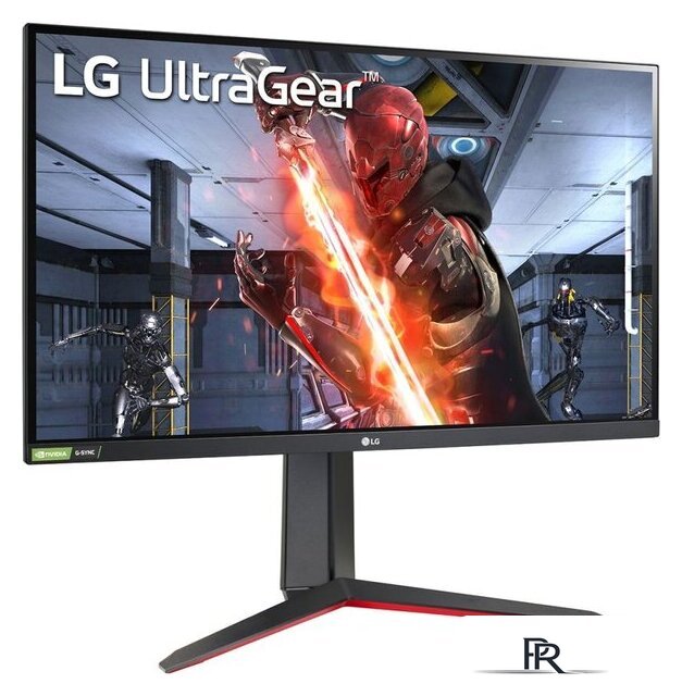 Игровой монитор LG UltraGear 27GN650-B - Изображение №3 — Интернет-магазин ПроЗаказ