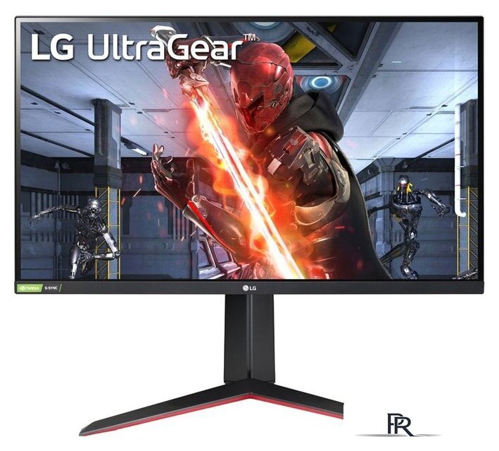 Игровой монитор LG UltraGear 27GN650-B - Изображение №1 — Интернет-магазин ПроЗаказ