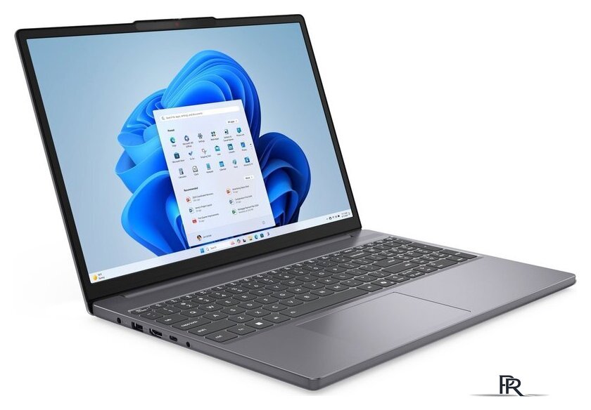 Ноутбук Lenovo IdeaPad Slim 3 15IRH10 83K100VDIN - Изображение №2 — Интернет-магазин ПроЗаказ
