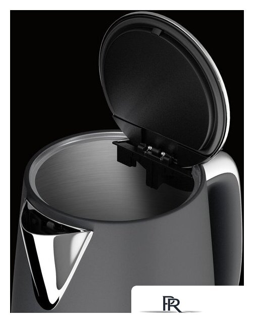 Электрический чайник Polaris PWK 1755CAD WIFI IQ Home (серый) - Изображение №12 — Интернет-магазин ПроЗаказ