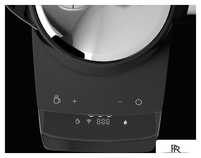 Электрический чайник Polaris PWK 1755CAD WIFI IQ Home (серый) - Изображение №10 — Интернет-магазин ПроЗаказ