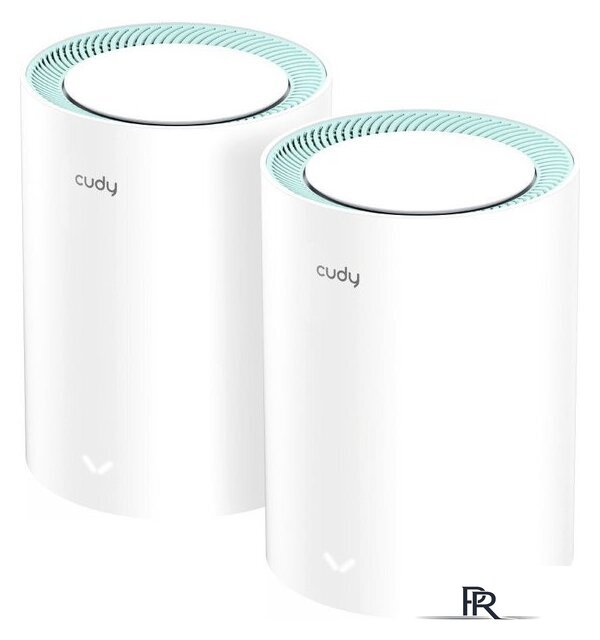 Wi-Fi система Cudy M1300 2.0 (2-Pack) - Изображение №1 — Интернет-магазин ПроЗаказ