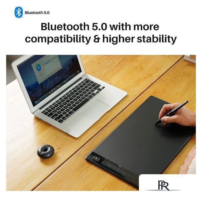 Графический планшет Huion Inspiroy Giano G930L - Изображение №3 — Интернет-магазин ПроЗаказ