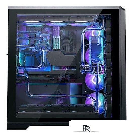 Корпус Phanteks Enthoo Pro 2 Tempered Glass PH-ES620PTG_DBK - Изображение №4 — Интернет-магазин ПроЗаказ