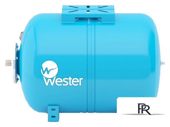 Гидроаккумулятор Wester WAO 50 - Изображение №1 — Интернет-магазин ПроЗаказ