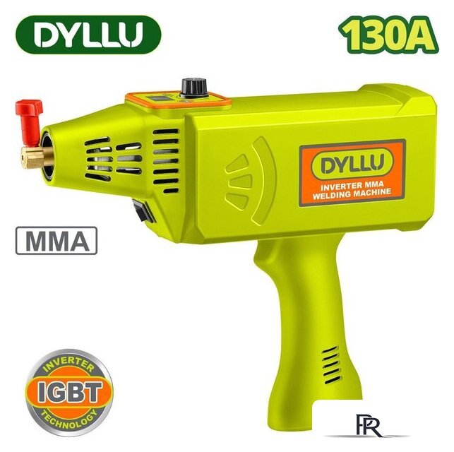 Сварочный инвертор Dyllu DTWDH1301 - Изображение №1 — Интернет-магазин ПроЗаказ