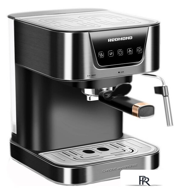 Рожковая кофеварка Redmond (Редмонд) RCM-CBM1514 - Изображение №2 — Интернет-магазин ПроЗаказ