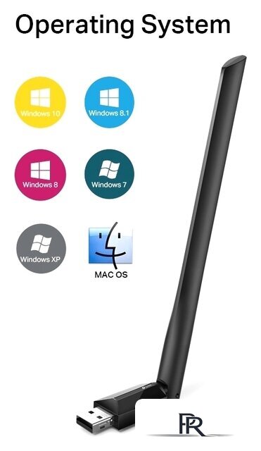 Wi-Fi адаптер TP-Link Archer T2U Plus - Изображение №5 — Интернет-магазин ПроЗаказ