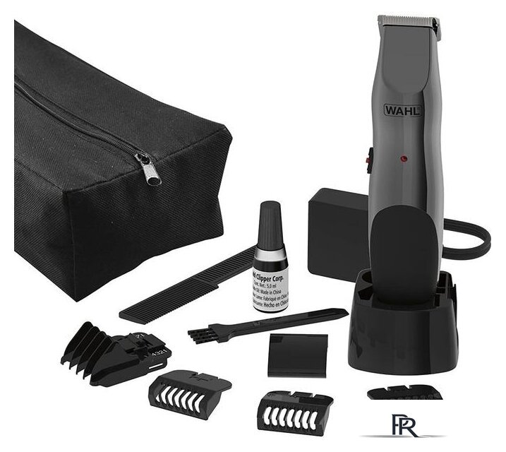 Триммер для бороды и усов Wahl Groomsman Rechargeable 9918-1416 - Изображение №1 — Интернет-магазин ПроЗаказ