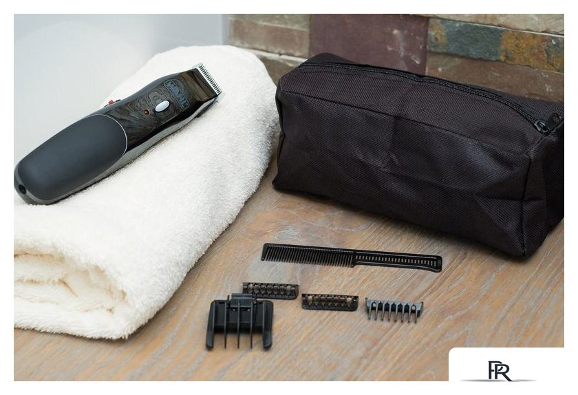 Триммер для бороды и усов Wahl Groomsman Rechargeable 9918-1416 - Изображение №7 — Интернет-магазин ПроЗаказ