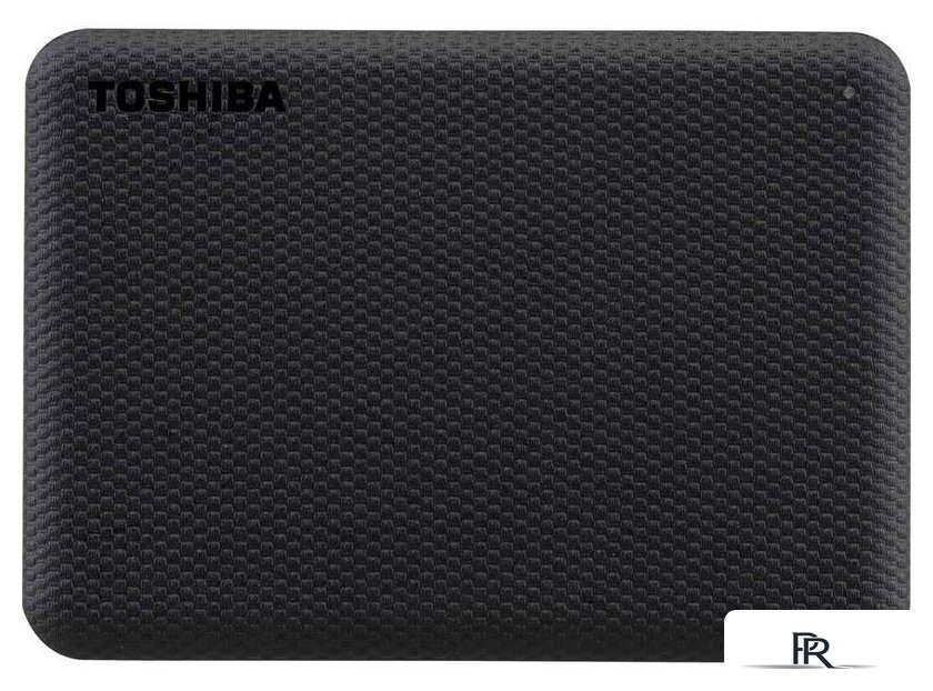 Внешний накопитель Toshiba Canvio Advance 4TB HDTCA40EK3CA (черный) - Изображение №1 — Интернет-магазин ПроЗаказ