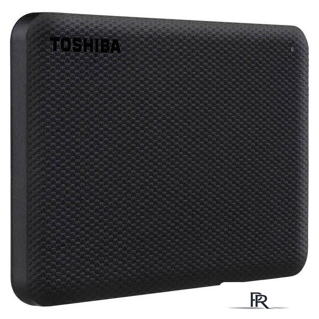 Внешний накопитель Toshiba Canvio Advance 4TB HDTCA40EK3CA (черный) - Изображение №2 — Интернет-магазин ПроЗаказ
