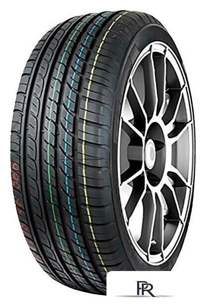 Летние шины Royal Black Royal Explorer II 265/35R18 97Y XL - Изображение №1 — Интернет-магазин ПроЗаказ