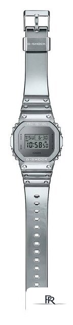 Наручные часы Casio GM-5600YM-8A8 - Изображение №3 — Интернет-магазин ПроЗаказ