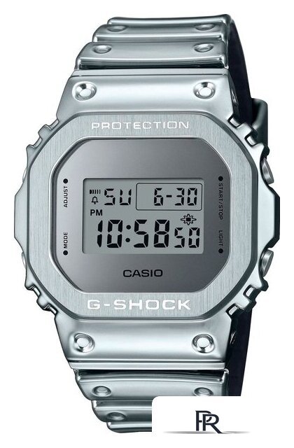 Наручные часы Casio GM-5600YM-8A8 - Изображение №1 — Интернет-магазин ПроЗаказ