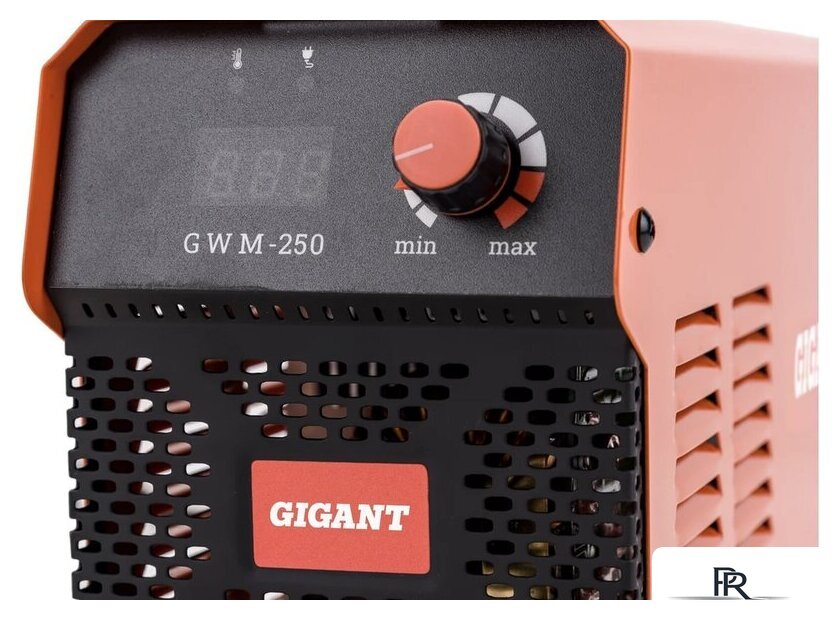 Сварочный инвертор Gigant GWM-250 - Изображение №6 — Интернет-магазин ПроЗаказ