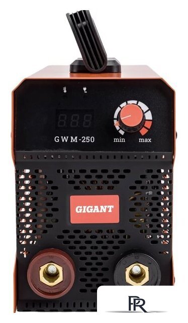 Сварочный инвертор Gigant GWM-250 - Изображение №5 — Интернет-магазин ПроЗаказ