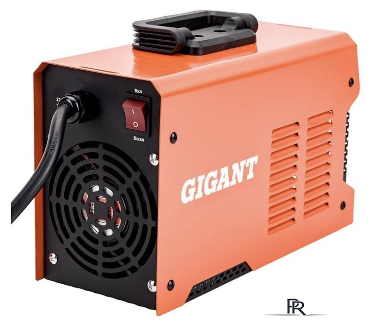 Сварочный инвертор Gigant GWM-250 - Изображение №8 — Интернет-магазин ПроЗаказ